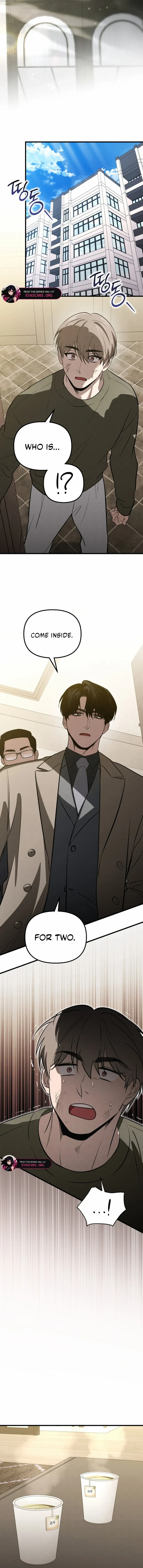 Bad Bastard that Can't Be Cheated Chapter 55 - page 8