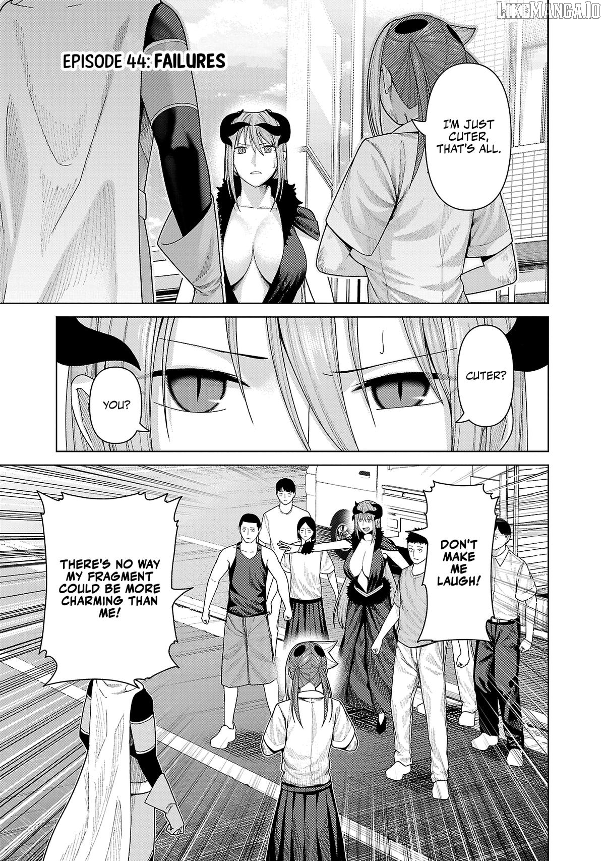 Kaijin Mira no Dai 2 Keitai ga Kawaisugiru Chapter 44 - page 1