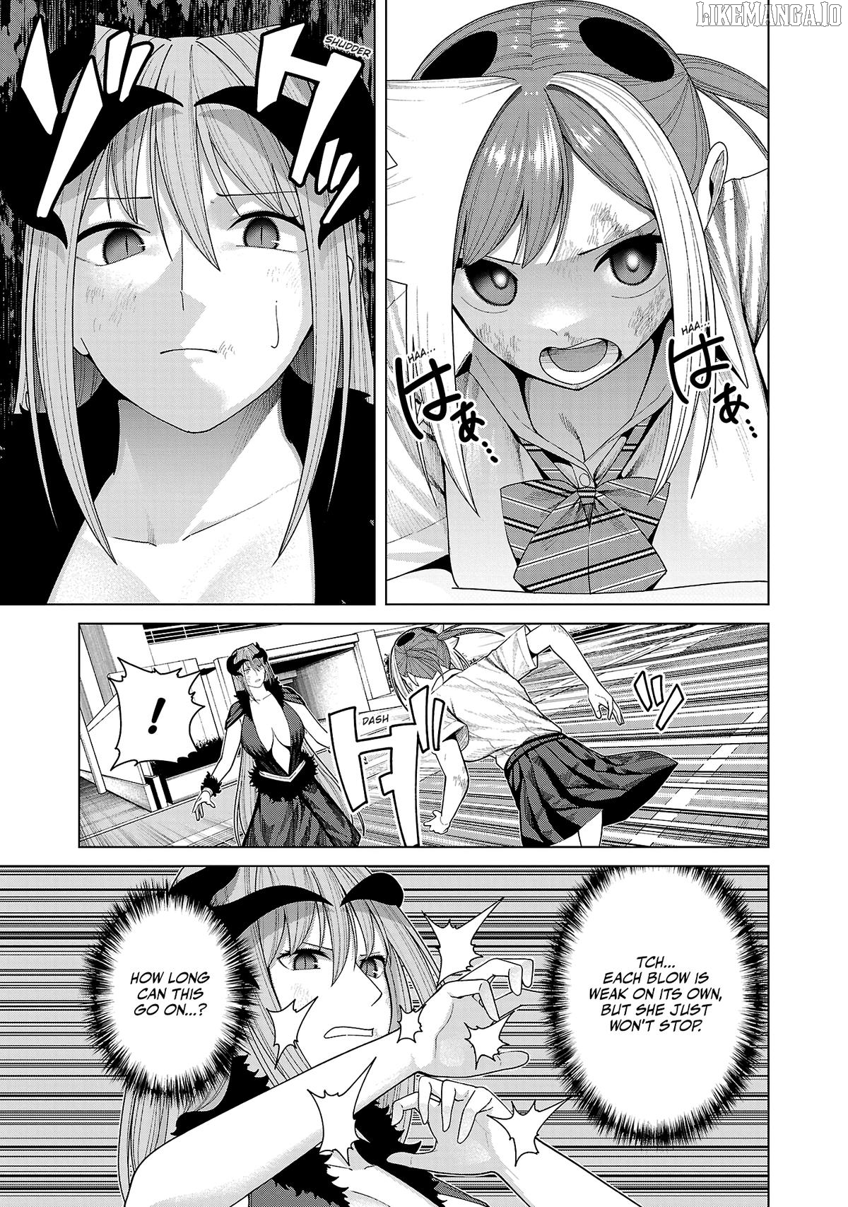 Kaijin Mira no Dai 2 Keitai ga Kawaisugiru Chapter 44 - page 9