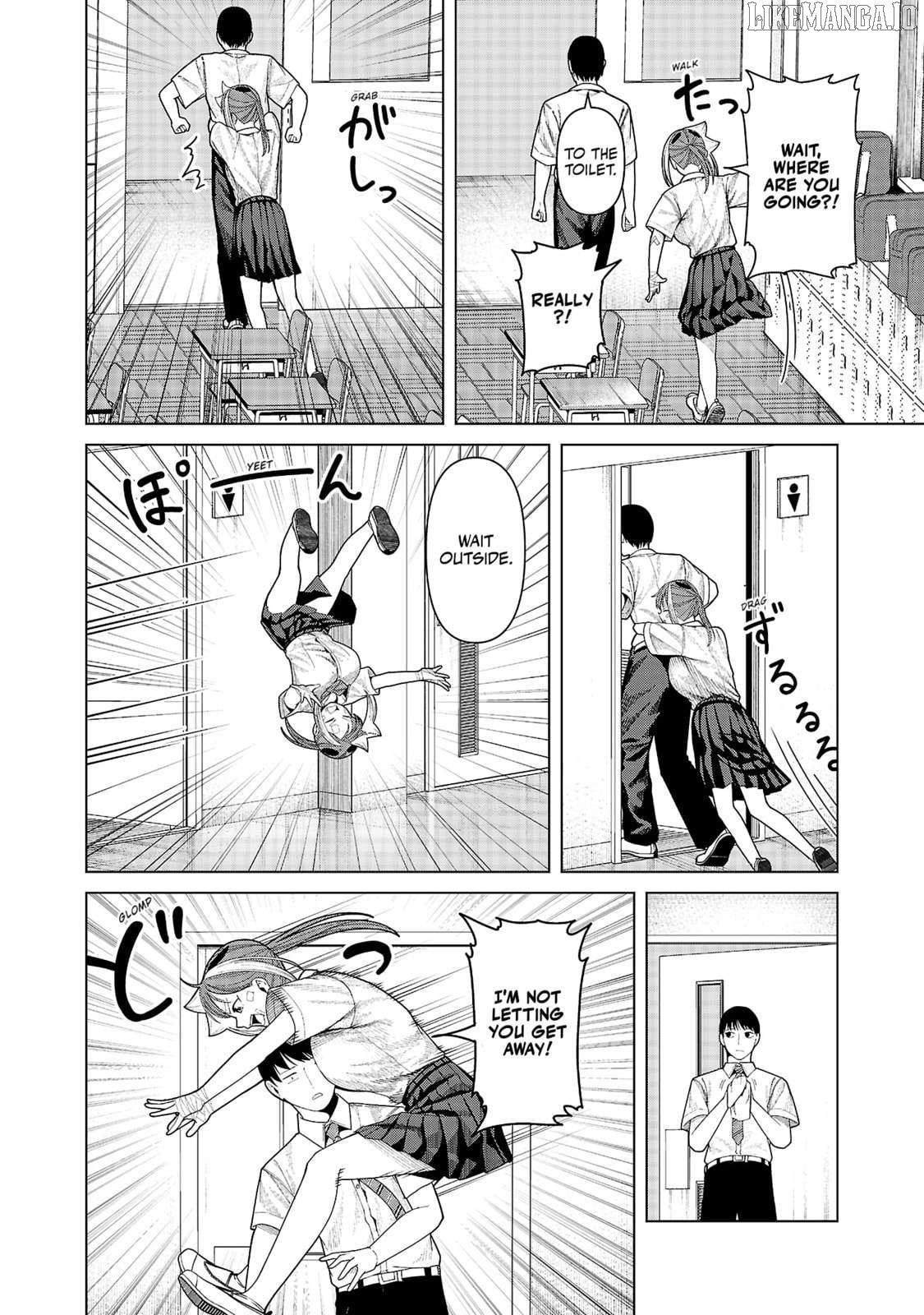 Kaijin Mira no Dai 2 Keitai ga Kawaisugiru Chapter 46 - page 4
