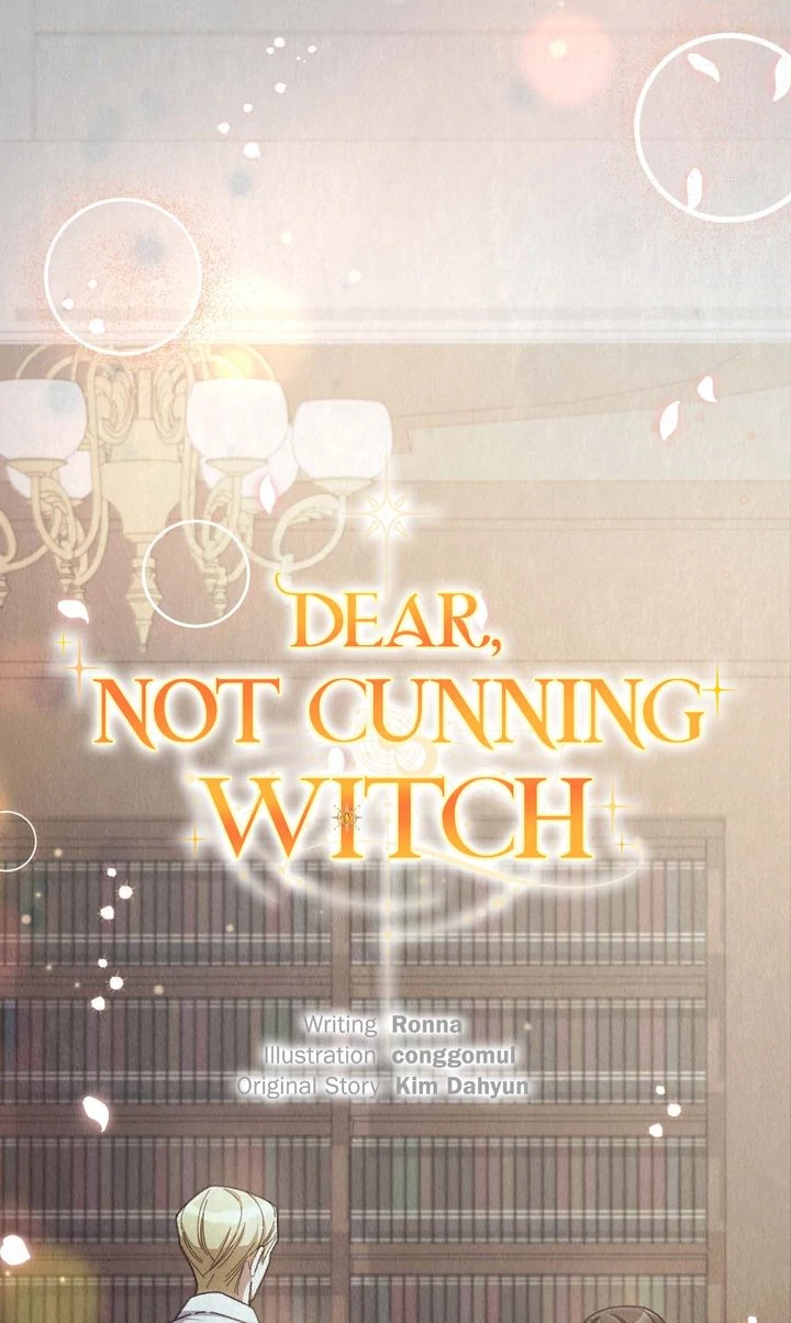 Dear, Not Cunning Witch [Official] Chapter 58 - page 11