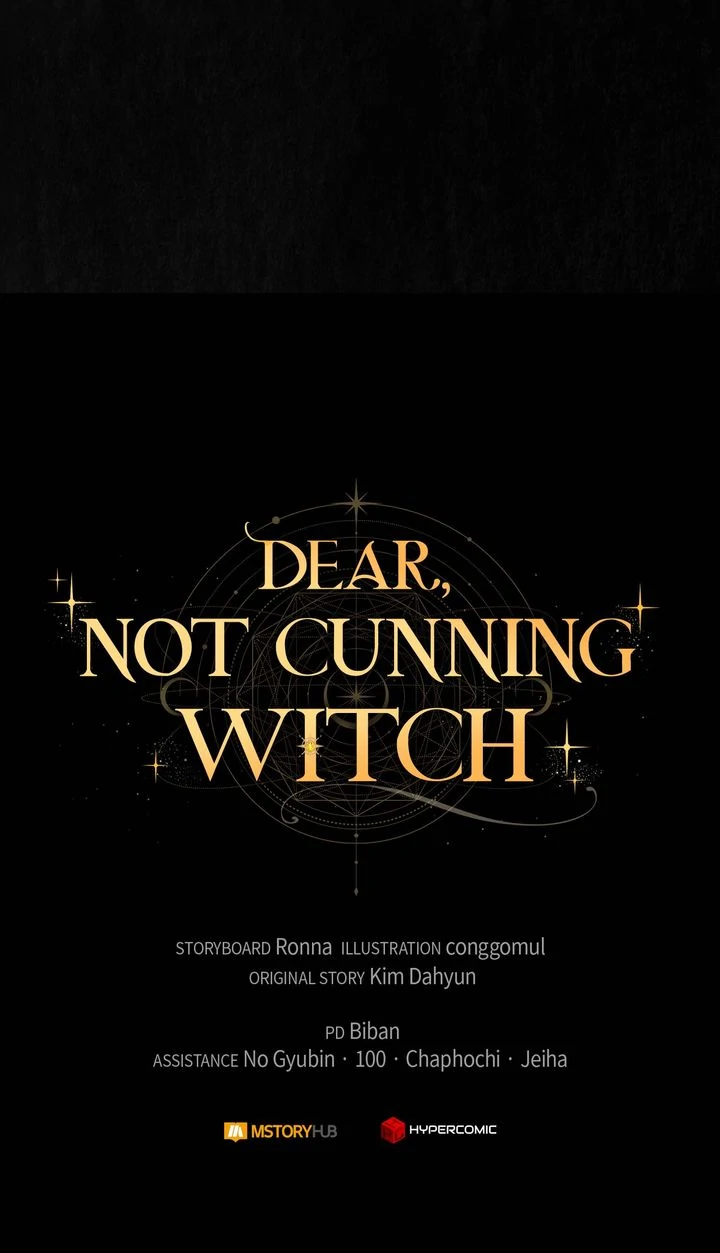 Dear, Not Cunning Witch [Official] Chapter 58 - page 84