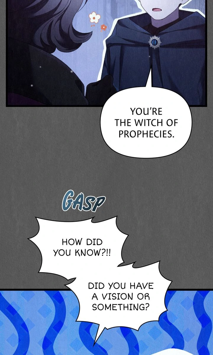 Dear, Not Cunning Witch [Official] Chapter 60 - page 9