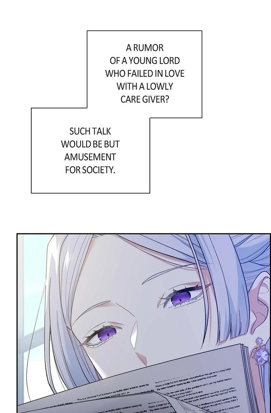 Don't Look For Me Chapter 58 - page 11