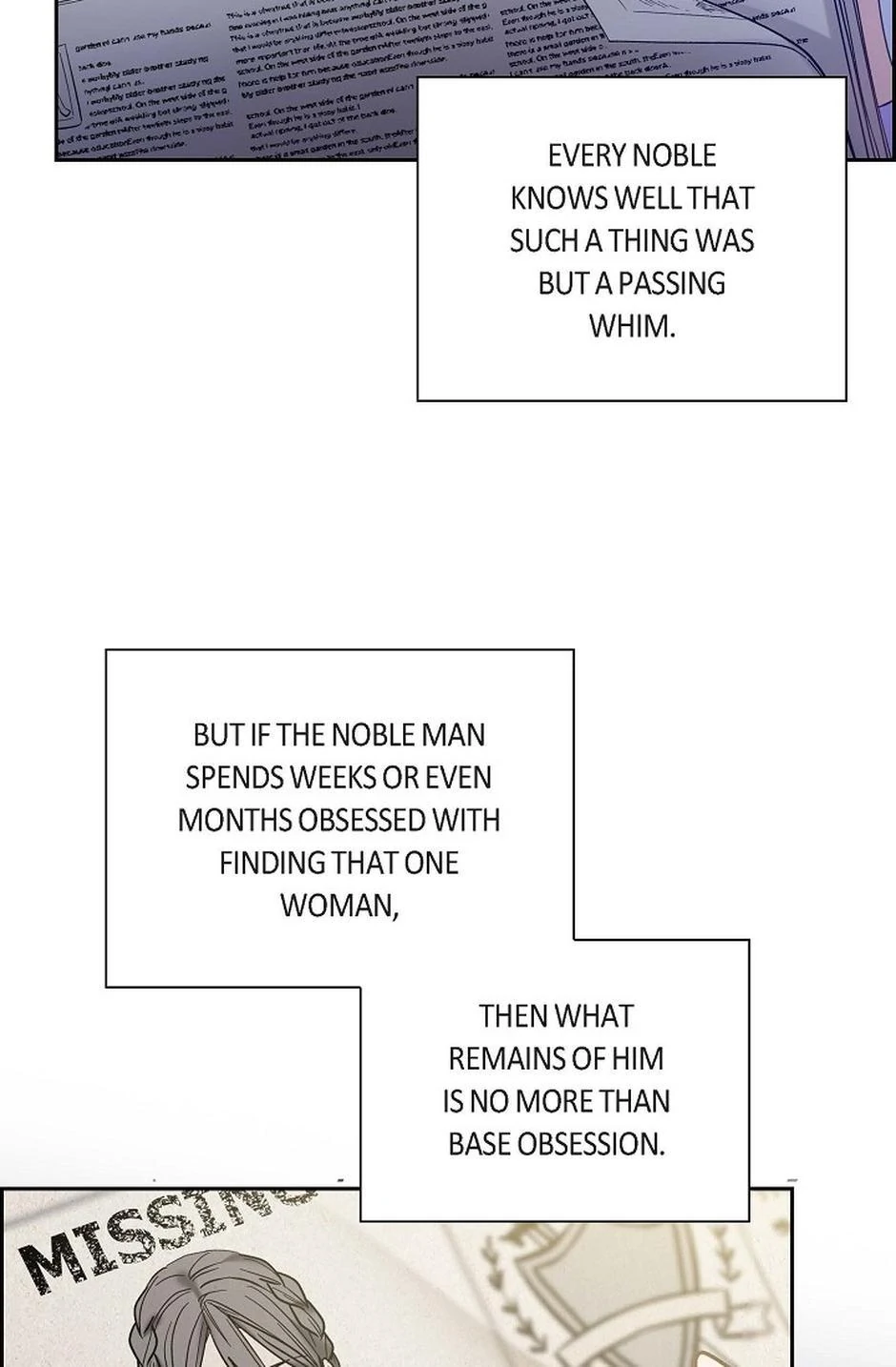 Don't Look For Me Chapter 58 - page 12