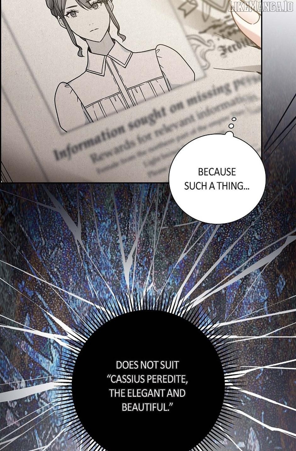 Don't Look For Me Chapter 58 - page 13