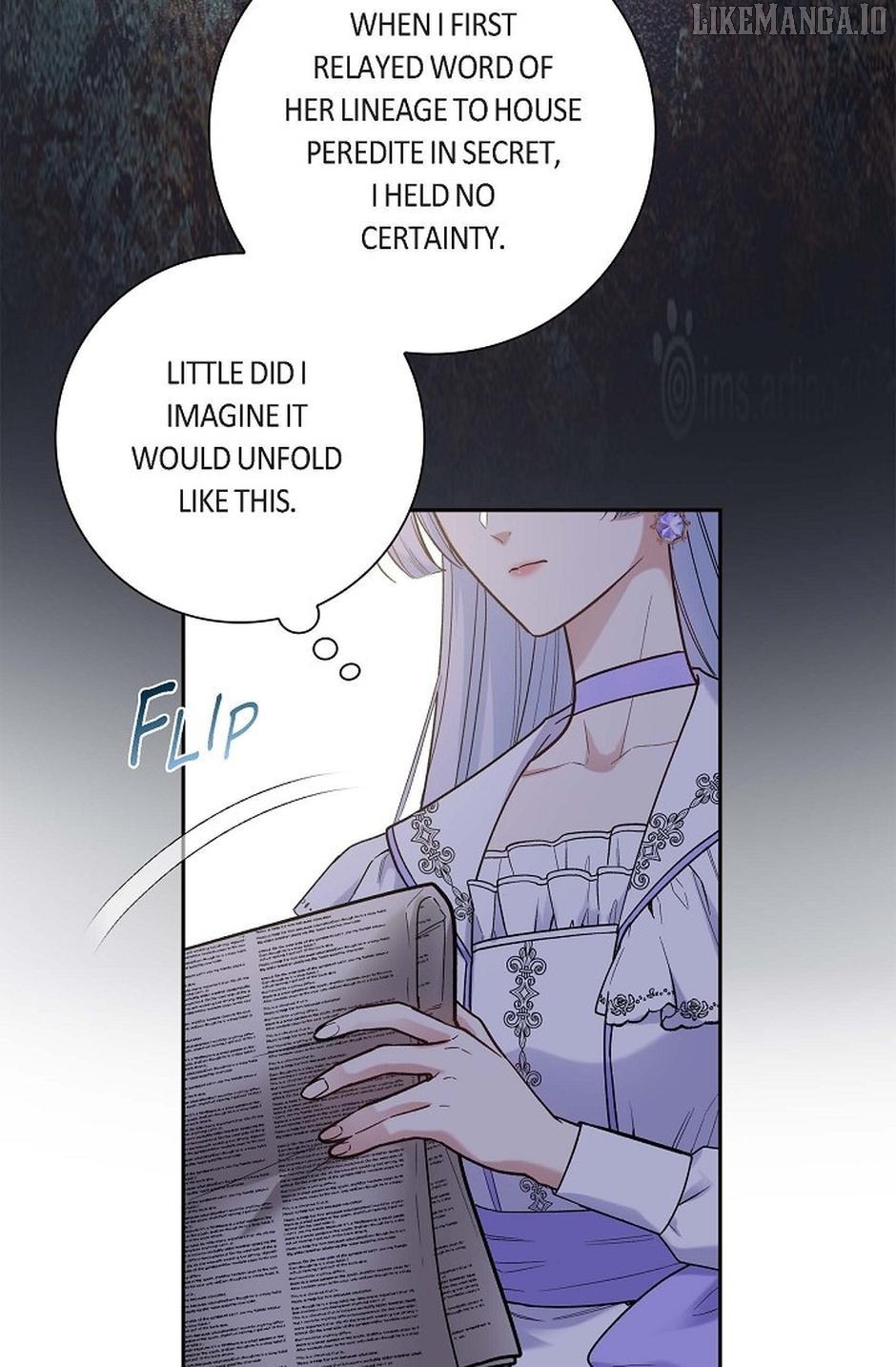 Don't Look For Me Chapter 58 - page 15