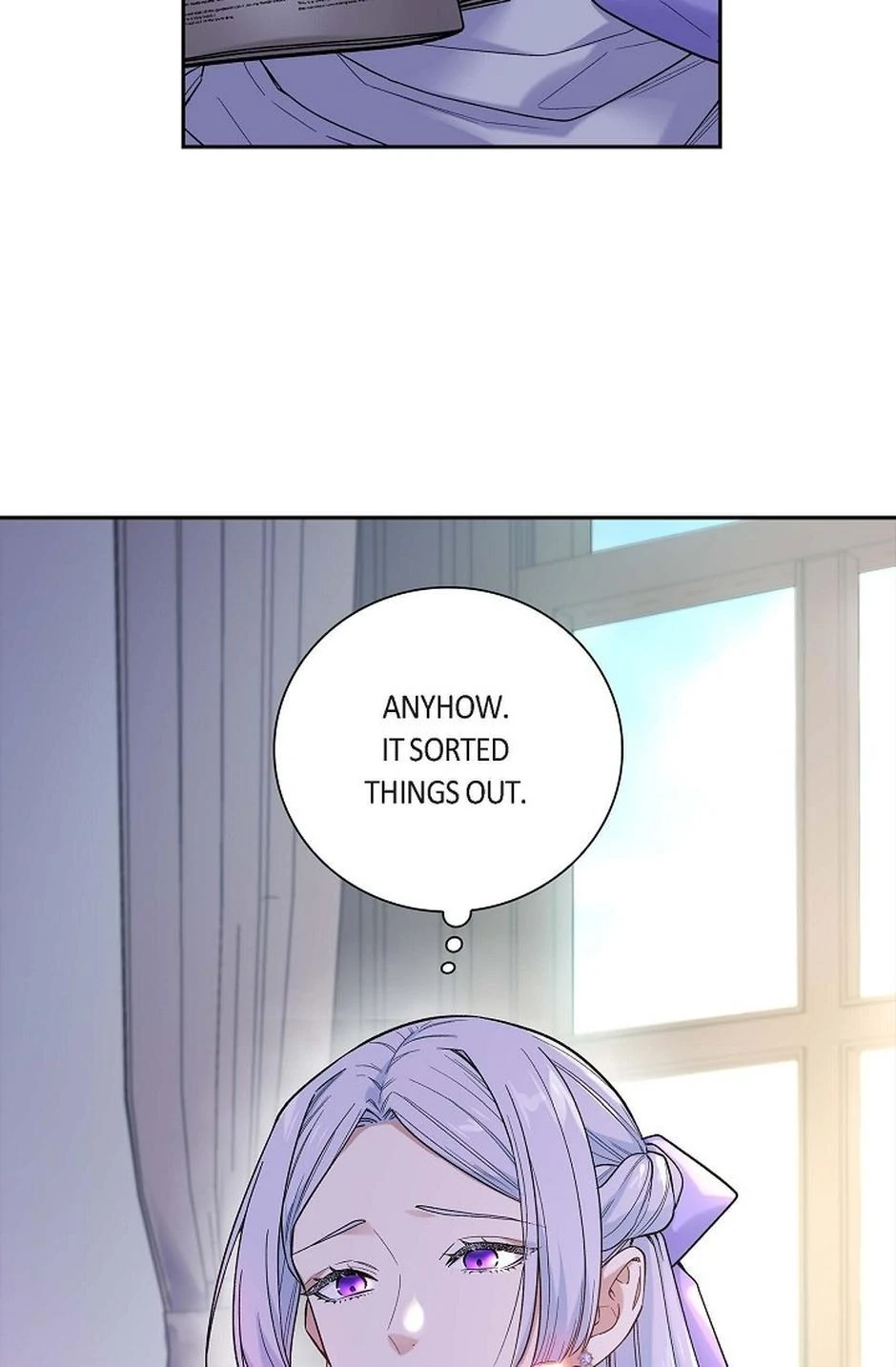 Don't Look For Me Chapter 58 - page 16