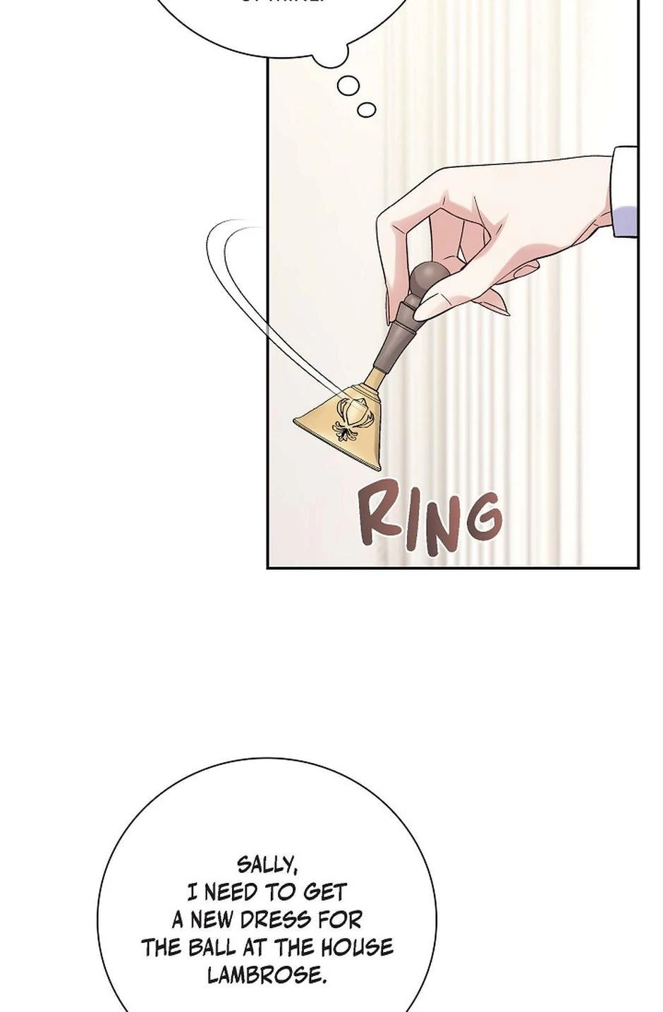 Don't Look For Me Chapter 58 - page 19