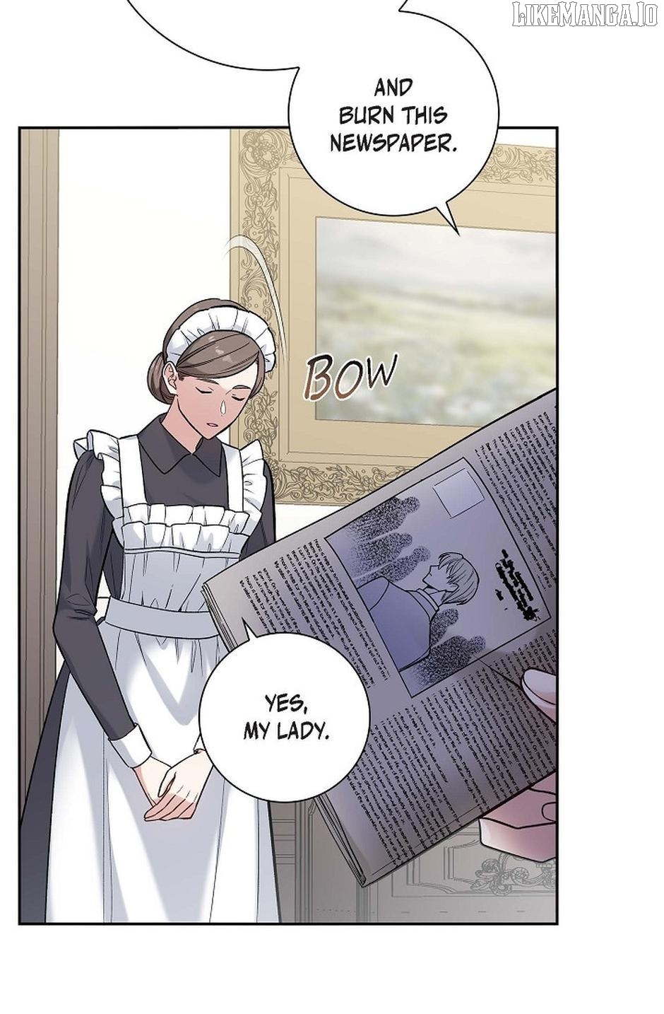 Don't Look For Me Chapter 58 - page 20