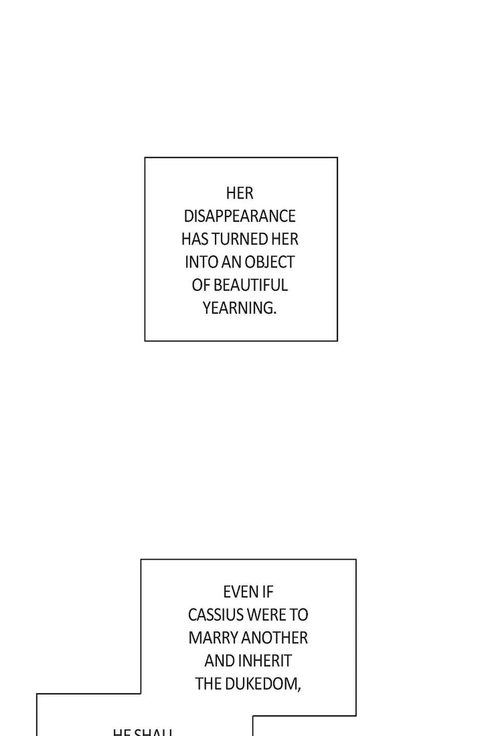 Don't Look For Me Chapter 58 - page 21