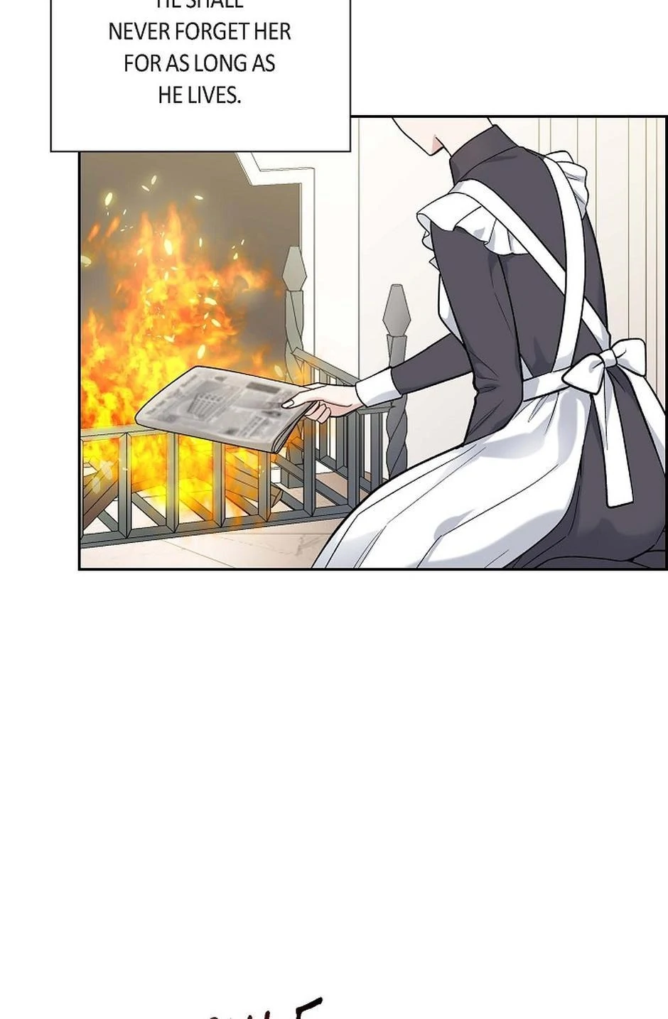 Don't Look For Me Chapter 58 - page 22