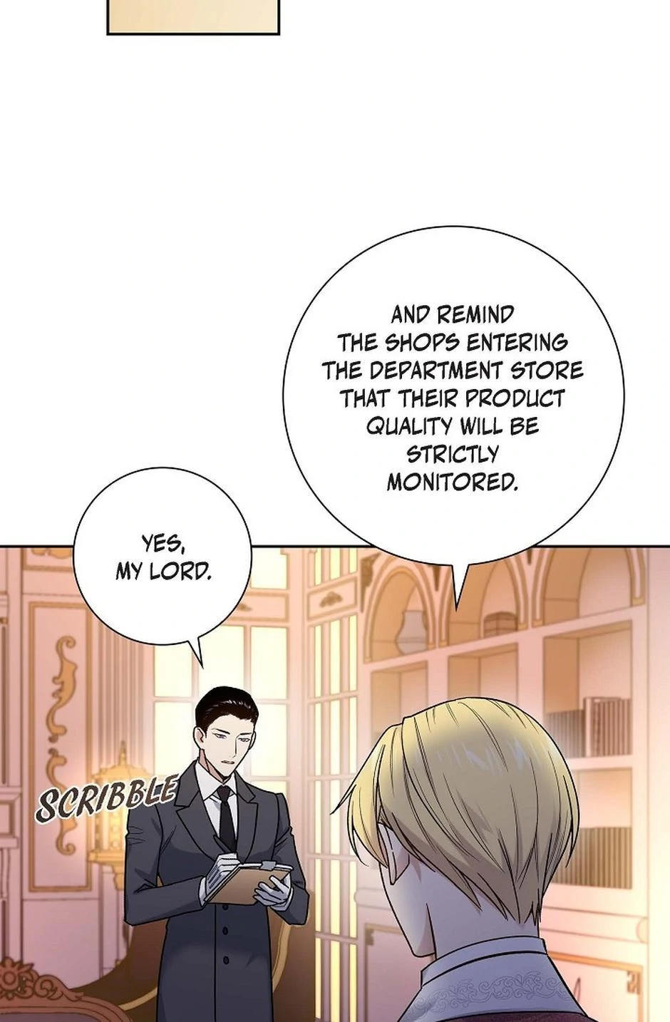 Don't Look For Me Chapter 58 - page 27