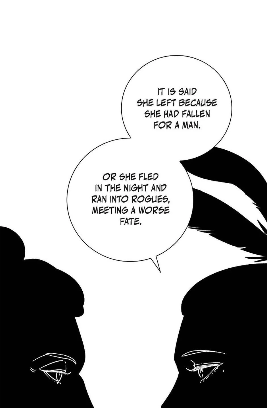 Don't Look For Me Chapter 58 - page 2