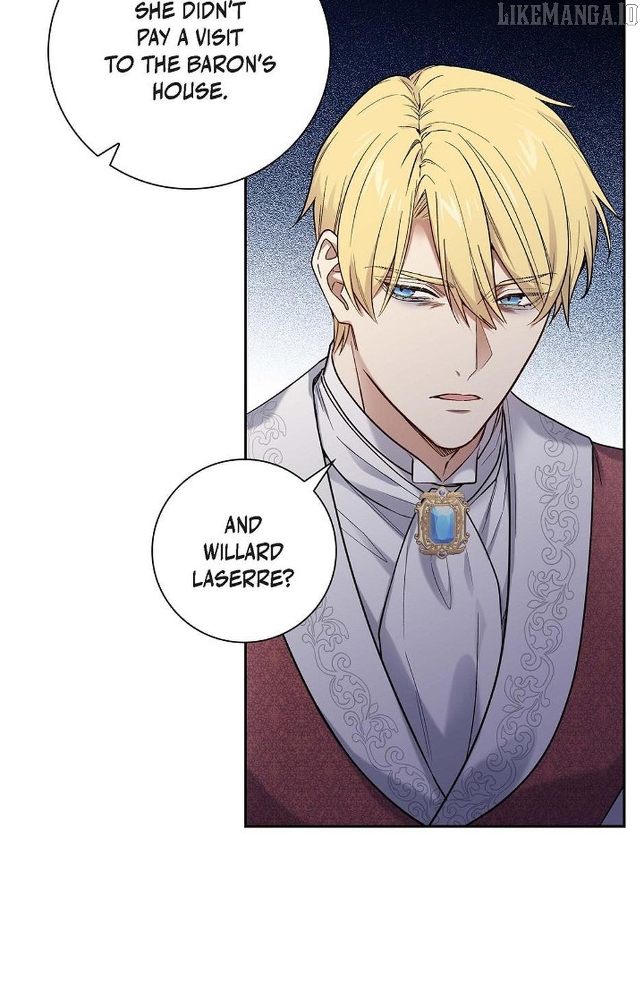 Don't Look For Me Chapter 58 - page 30