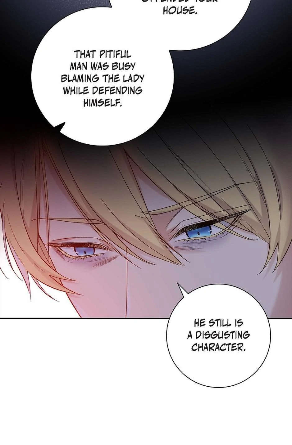 Don't Look For Me Chapter 58 - page 32