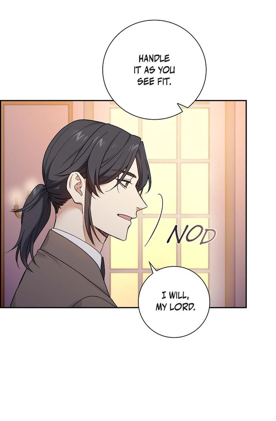 Don't Look For Me Chapter 58 - page 33