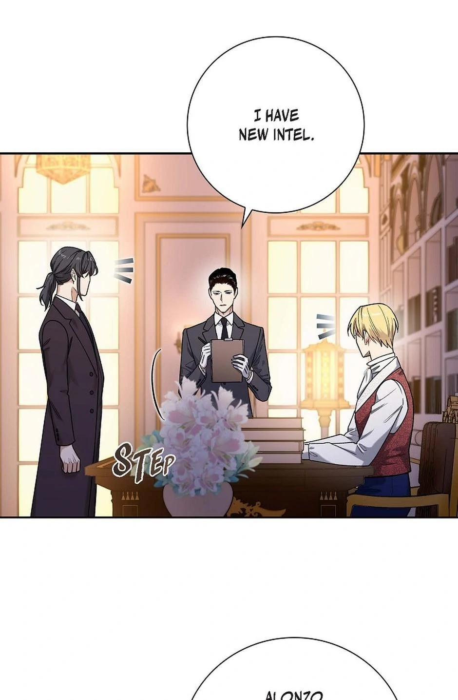 Don't Look For Me Chapter 58 - page 34