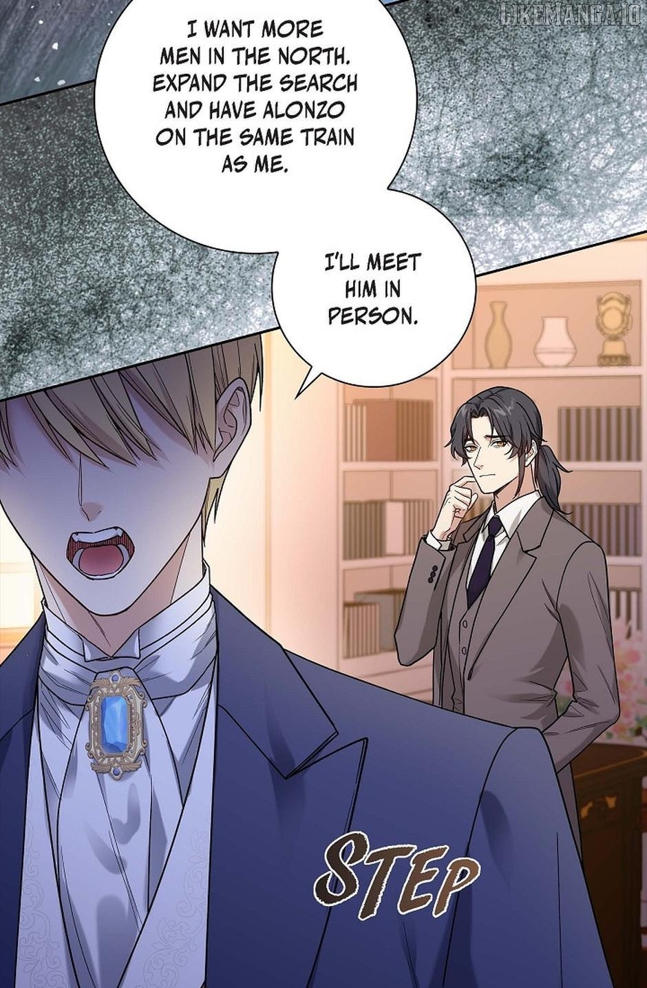 Don't Look For Me Chapter 58 - page 38