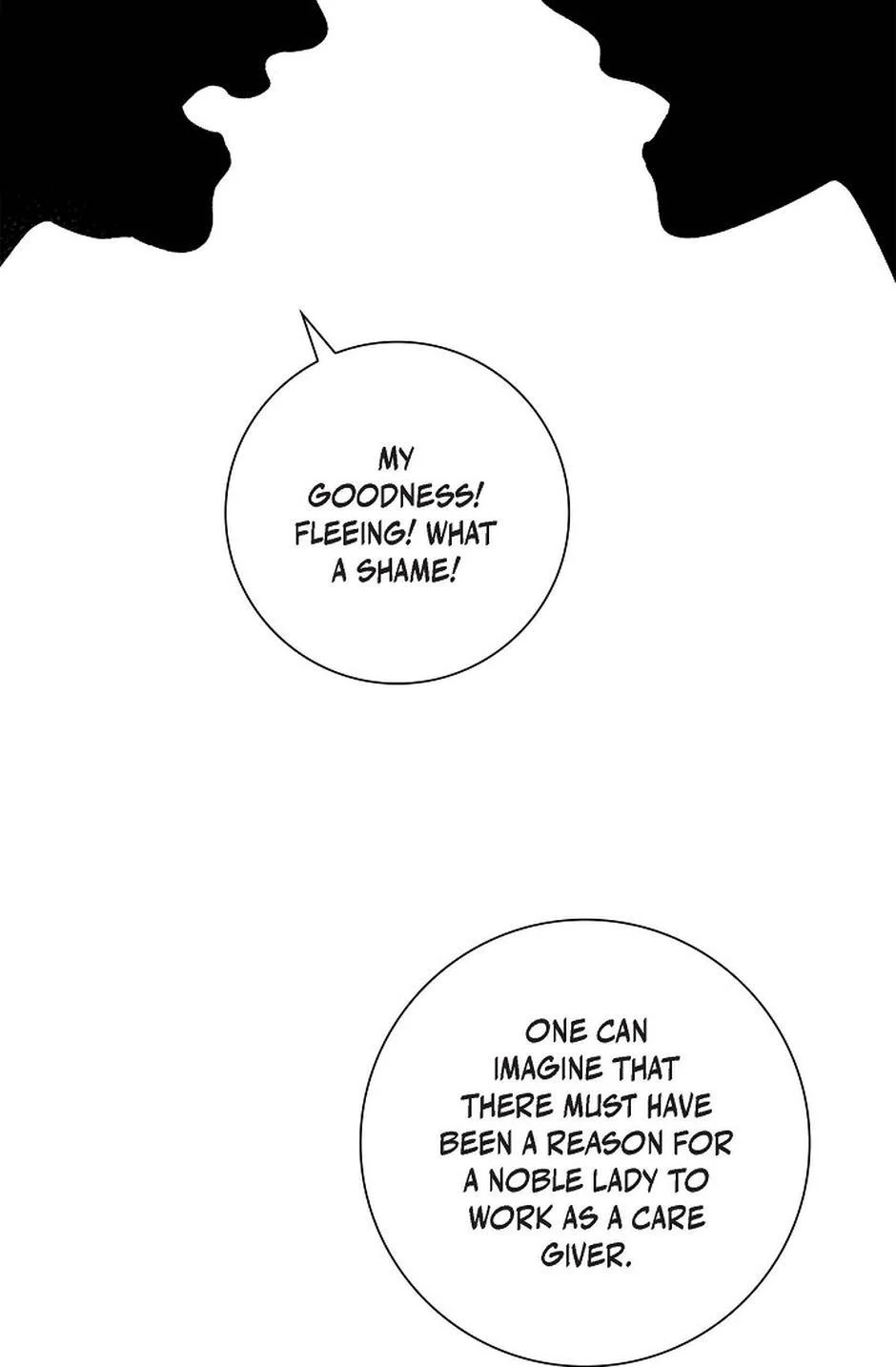 Don't Look For Me Chapter 58 - page 3