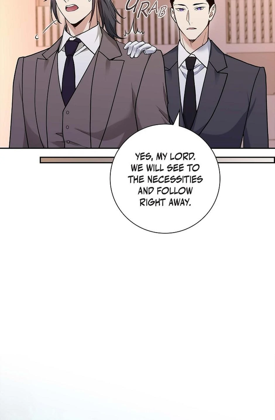 Don't Look For Me Chapter 58 - page 40