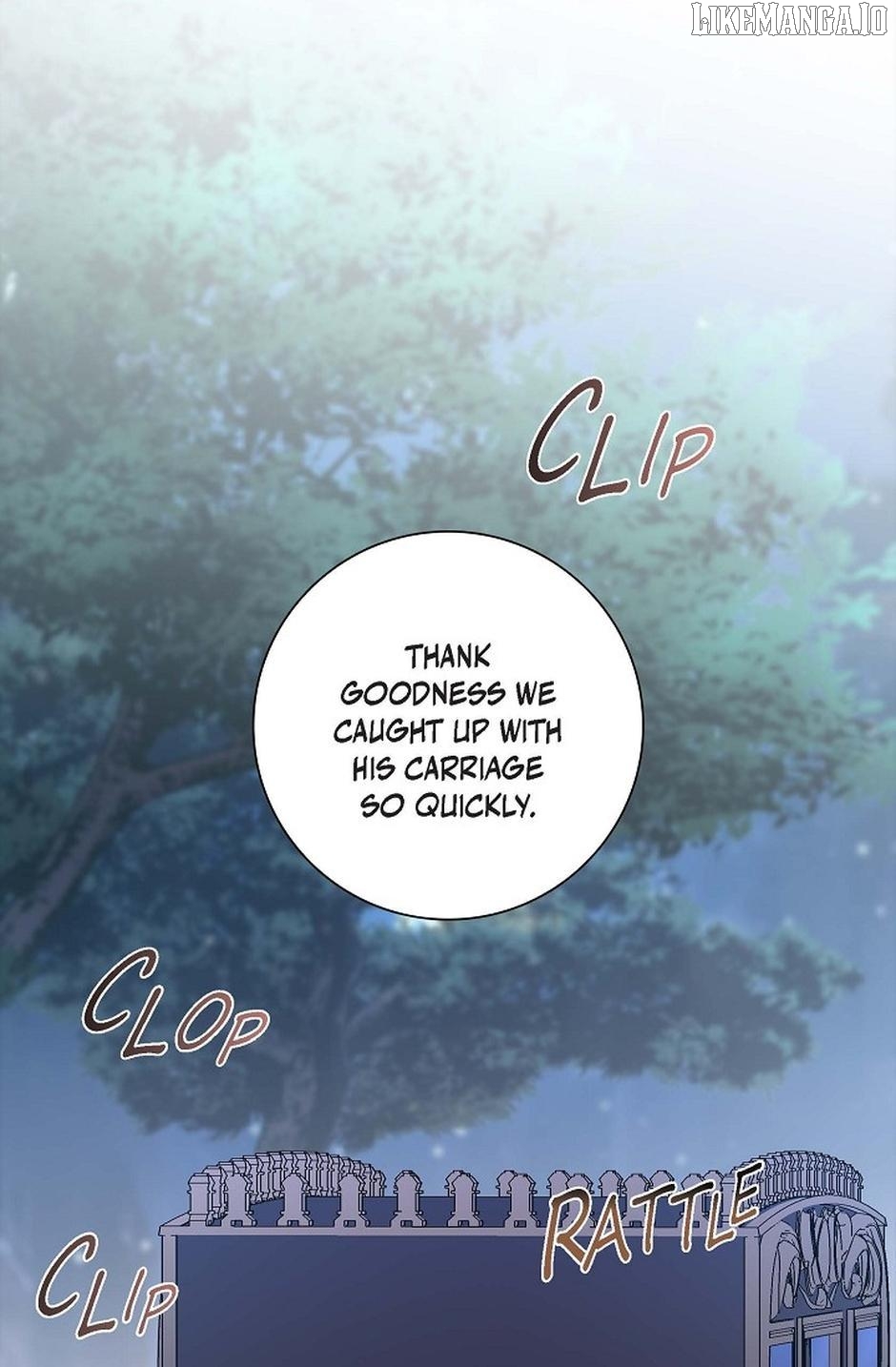 Don't Look For Me Chapter 58 - page 41