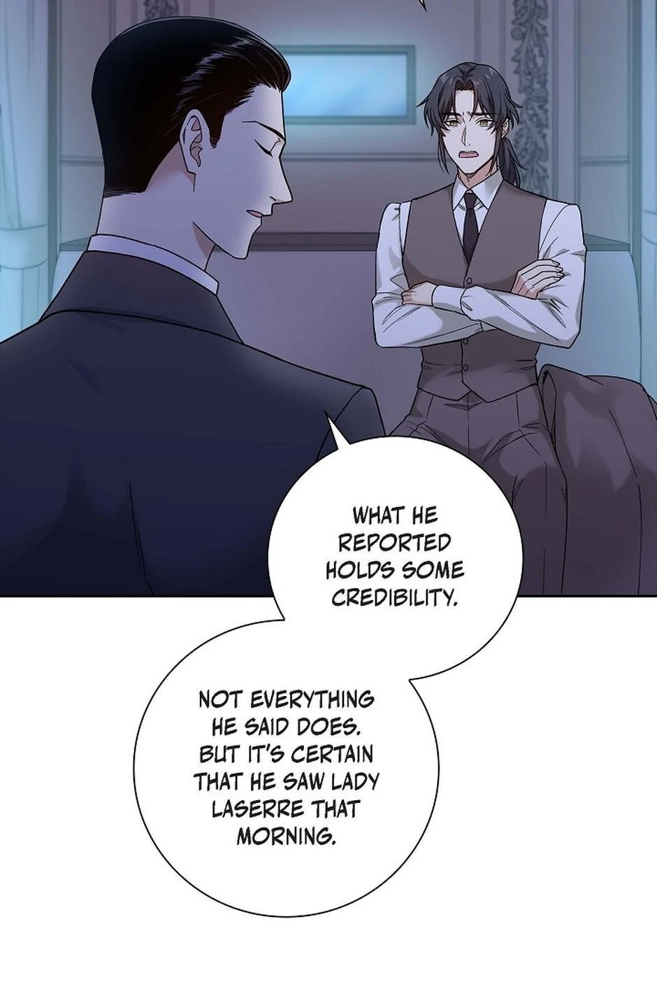 Don't Look For Me Chapter 58 - page 43