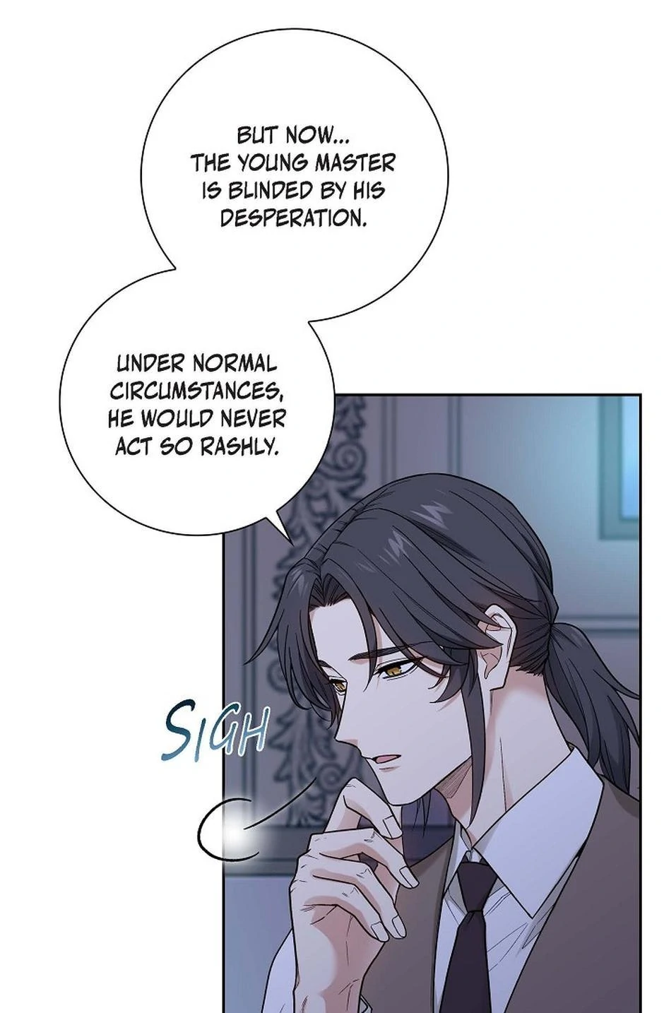 Don't Look For Me Chapter 58 - page 44