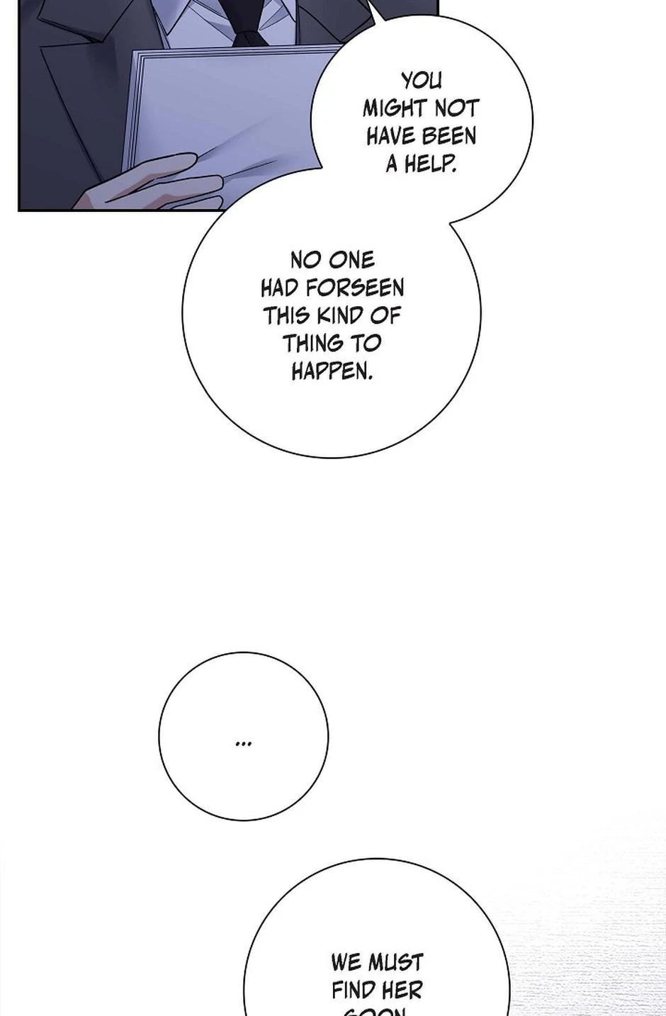 Don't Look For Me Chapter 58 - page 46