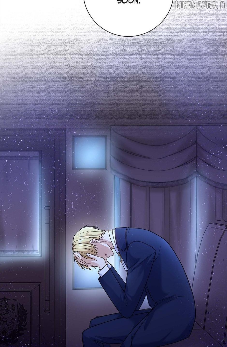 Don't Look For Me Chapter 58 - page 47