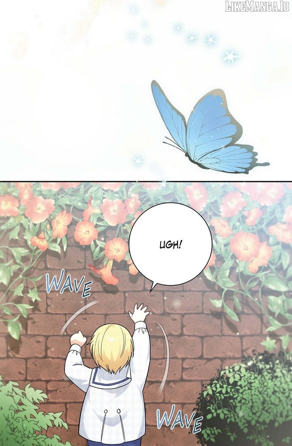 Don't Look For Me Chapter 58 - page 51