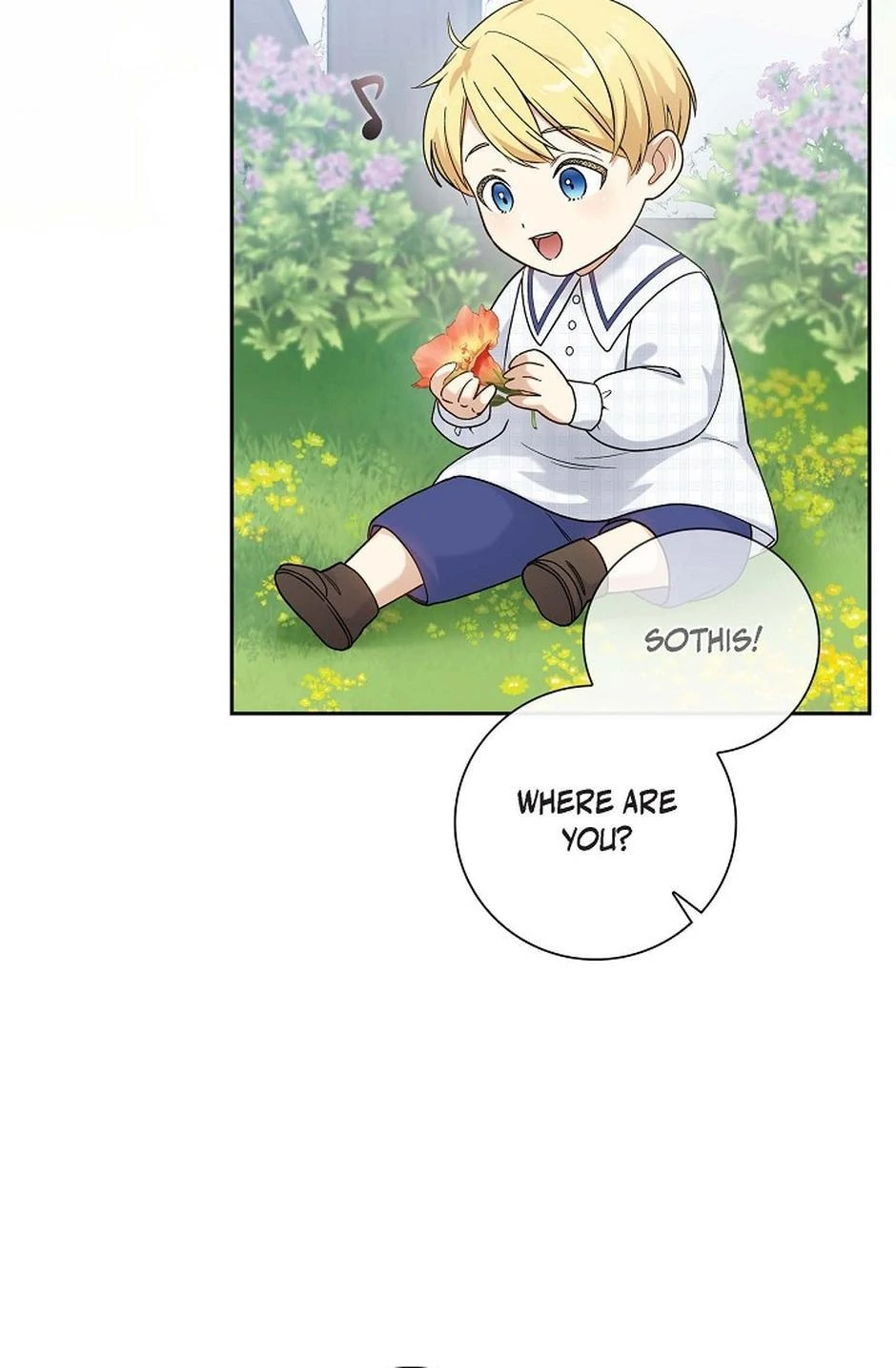 Don't Look For Me Chapter 58 - page 55