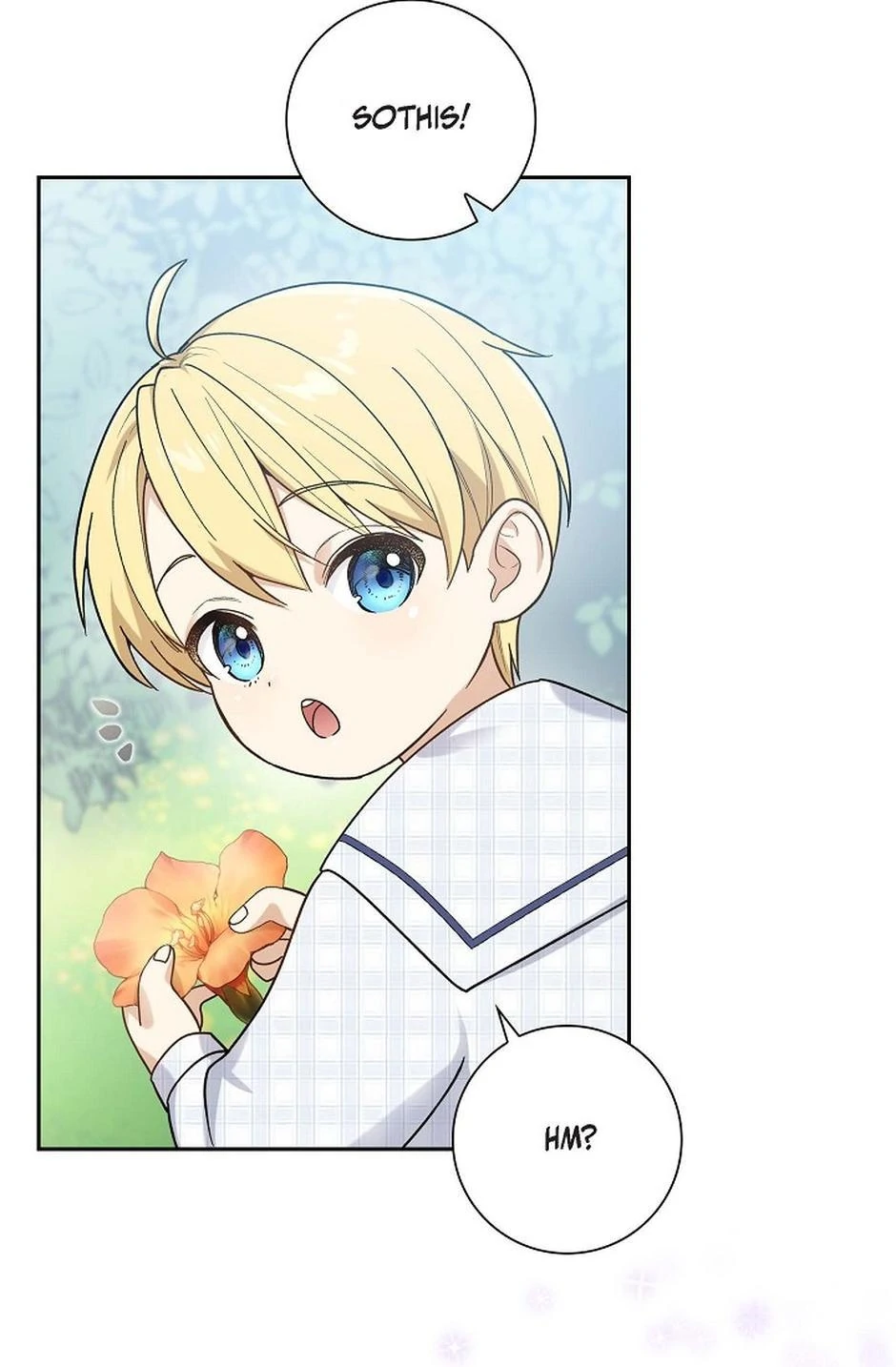 Don't Look For Me Chapter 58 - page 56