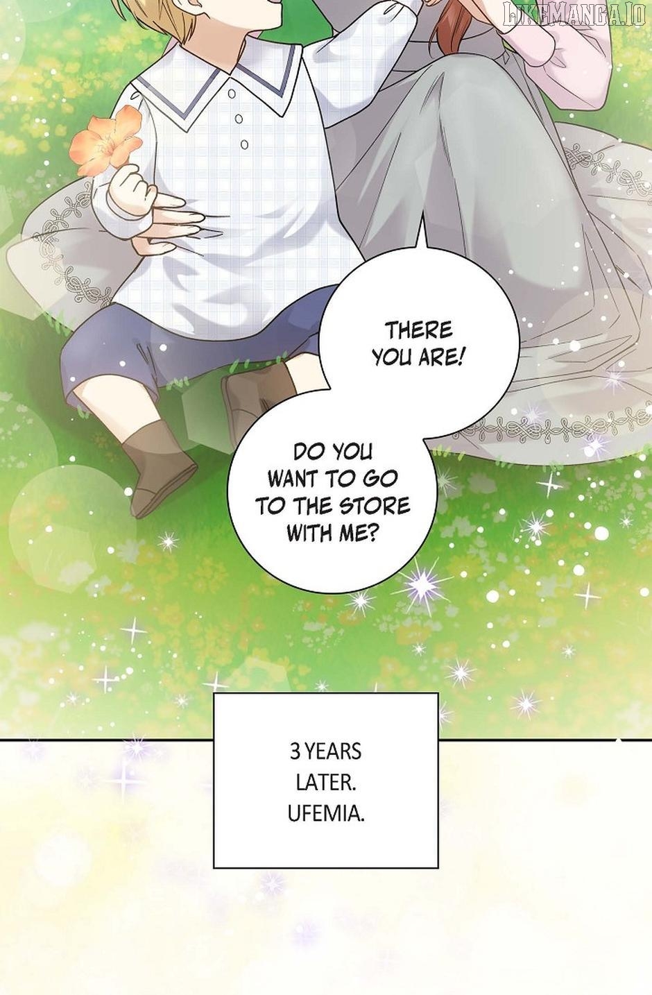 Don't Look For Me Chapter 58 - page 58