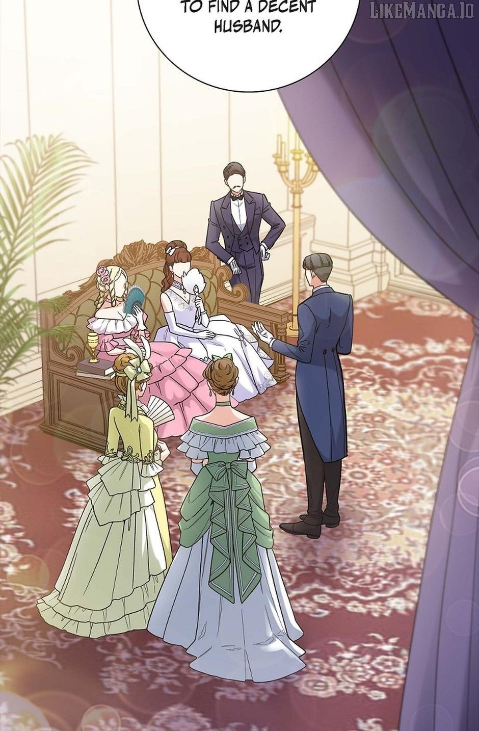 Don't Look For Me Chapter 58 - page 5