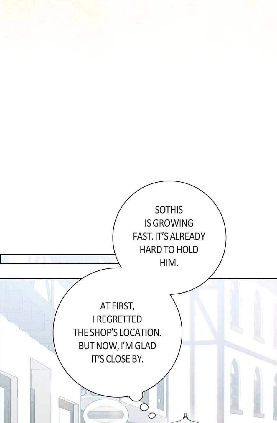 Don't Look For Me Chapter 58 - page 59