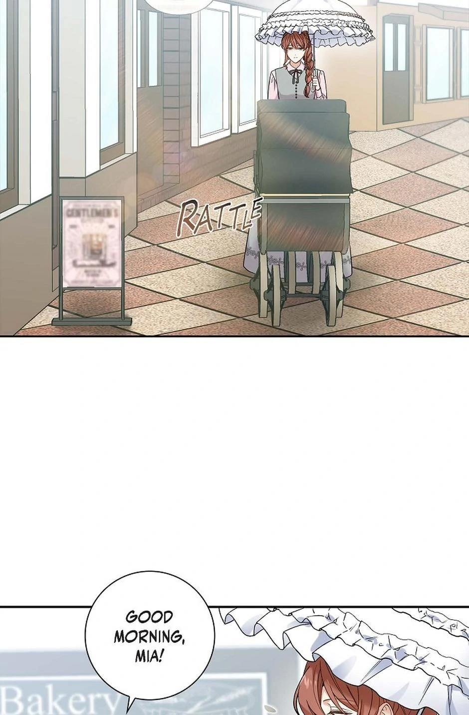 Don't Look For Me Chapter 58 - page 60