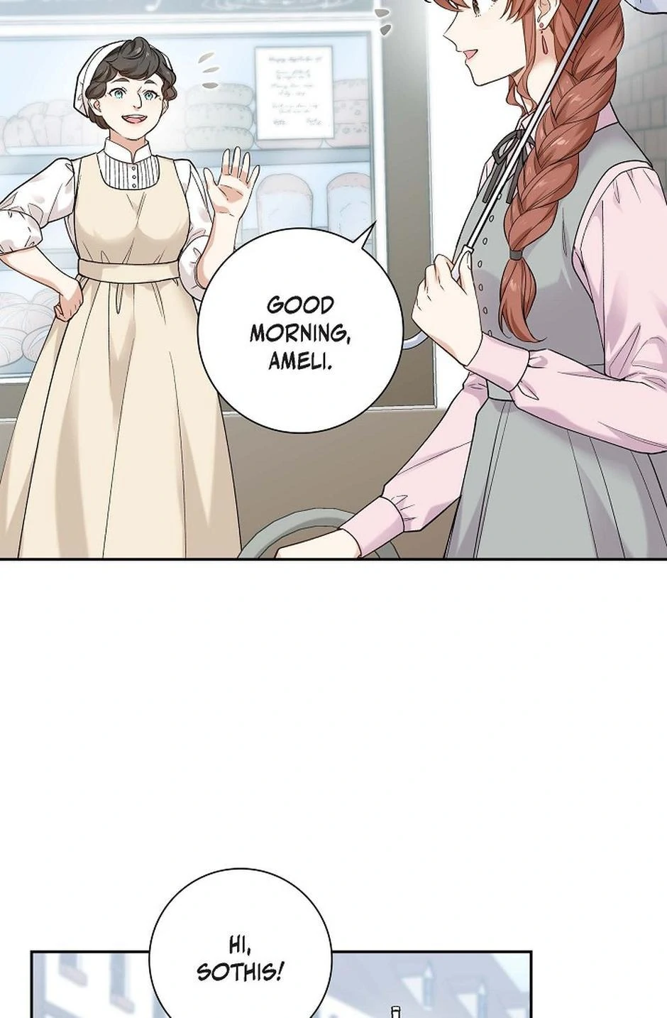 Don't Look For Me Chapter 58 - page 61