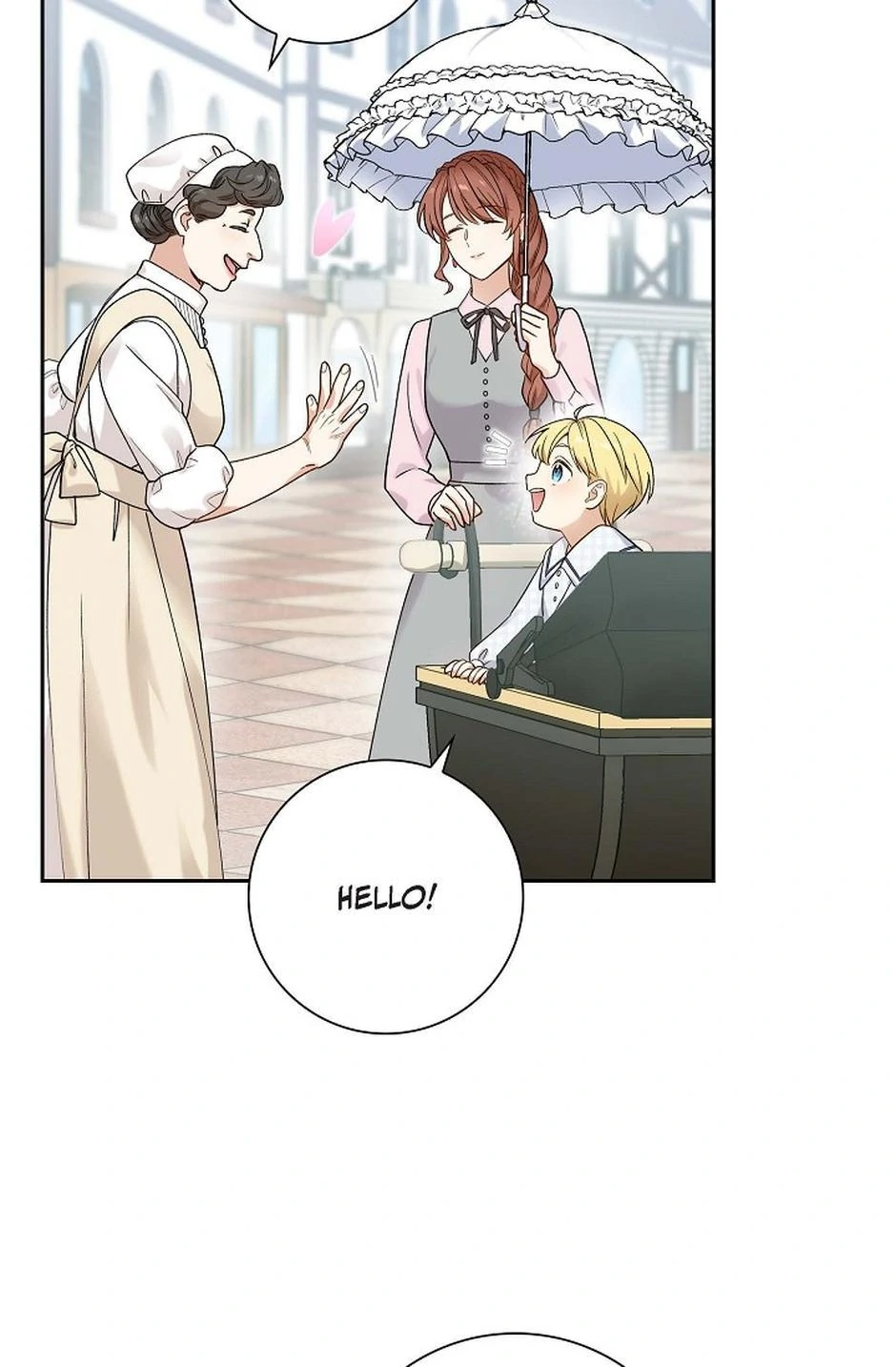 Don't Look For Me Chapter 58 - page 62