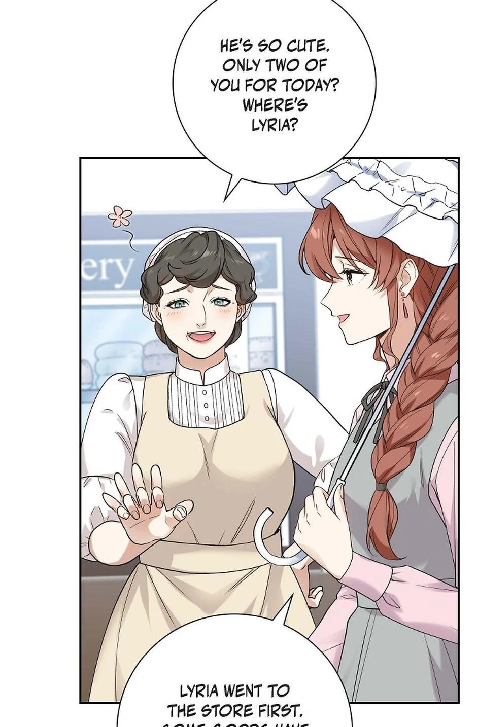 Don't Look For Me Chapter 58 - page 63