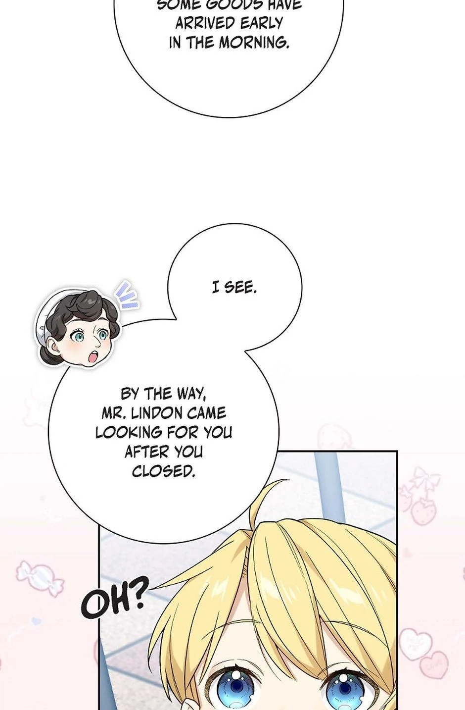 Don't Look For Me Chapter 58 - page 64