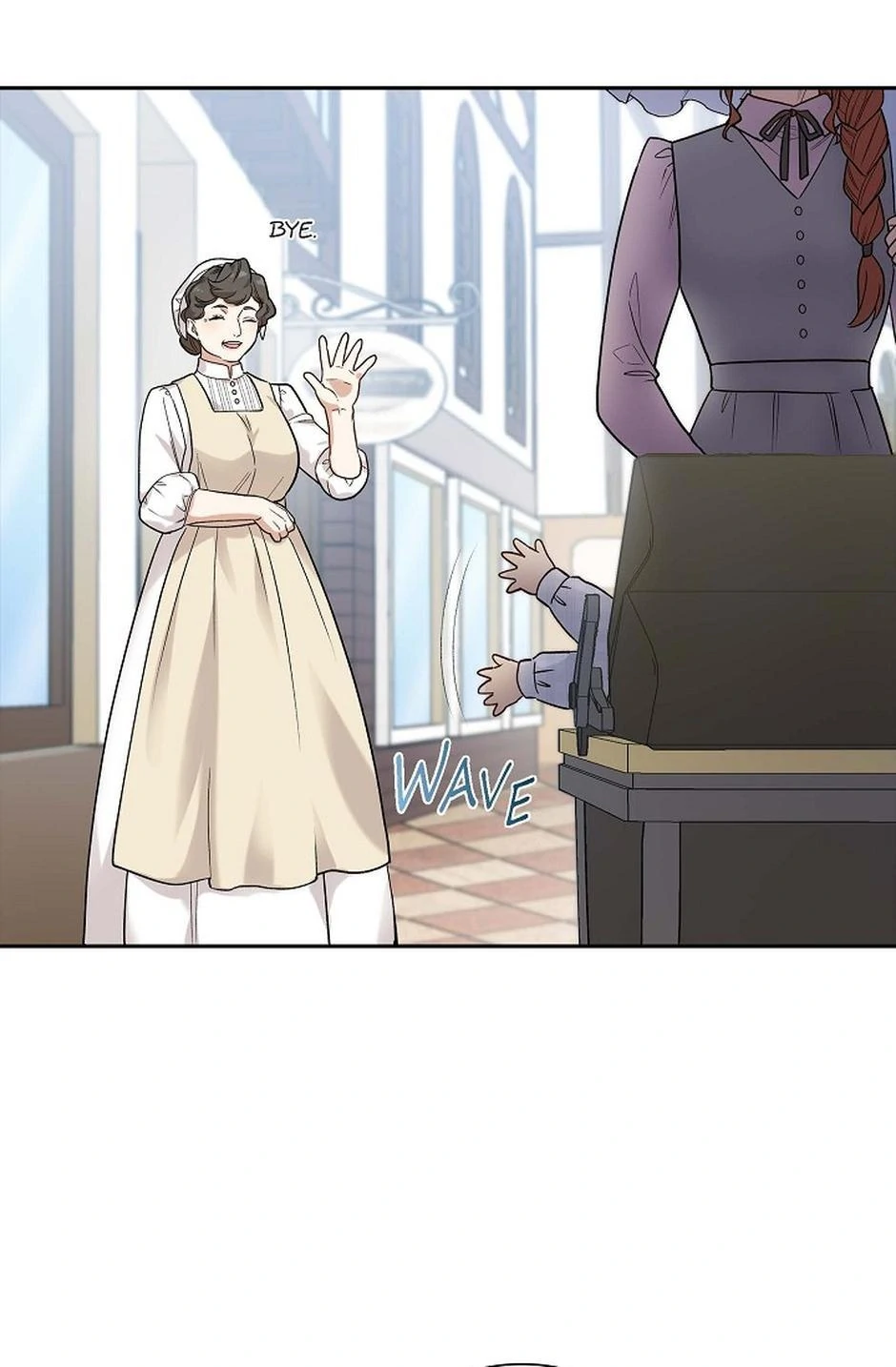 Don't Look For Me Chapter 58 - page 66