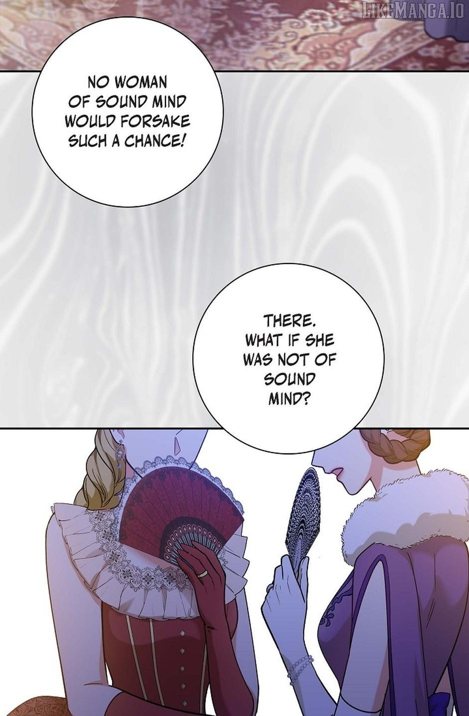 Don't Look For Me Chapter 58 - page 6