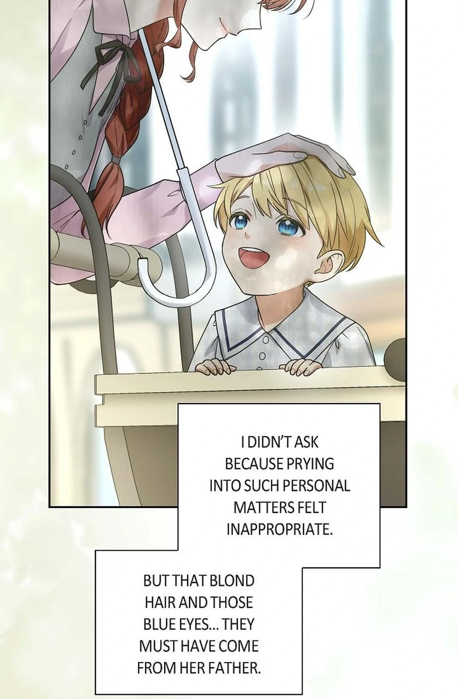 Don't Look For Me Chapter 58 - page 69