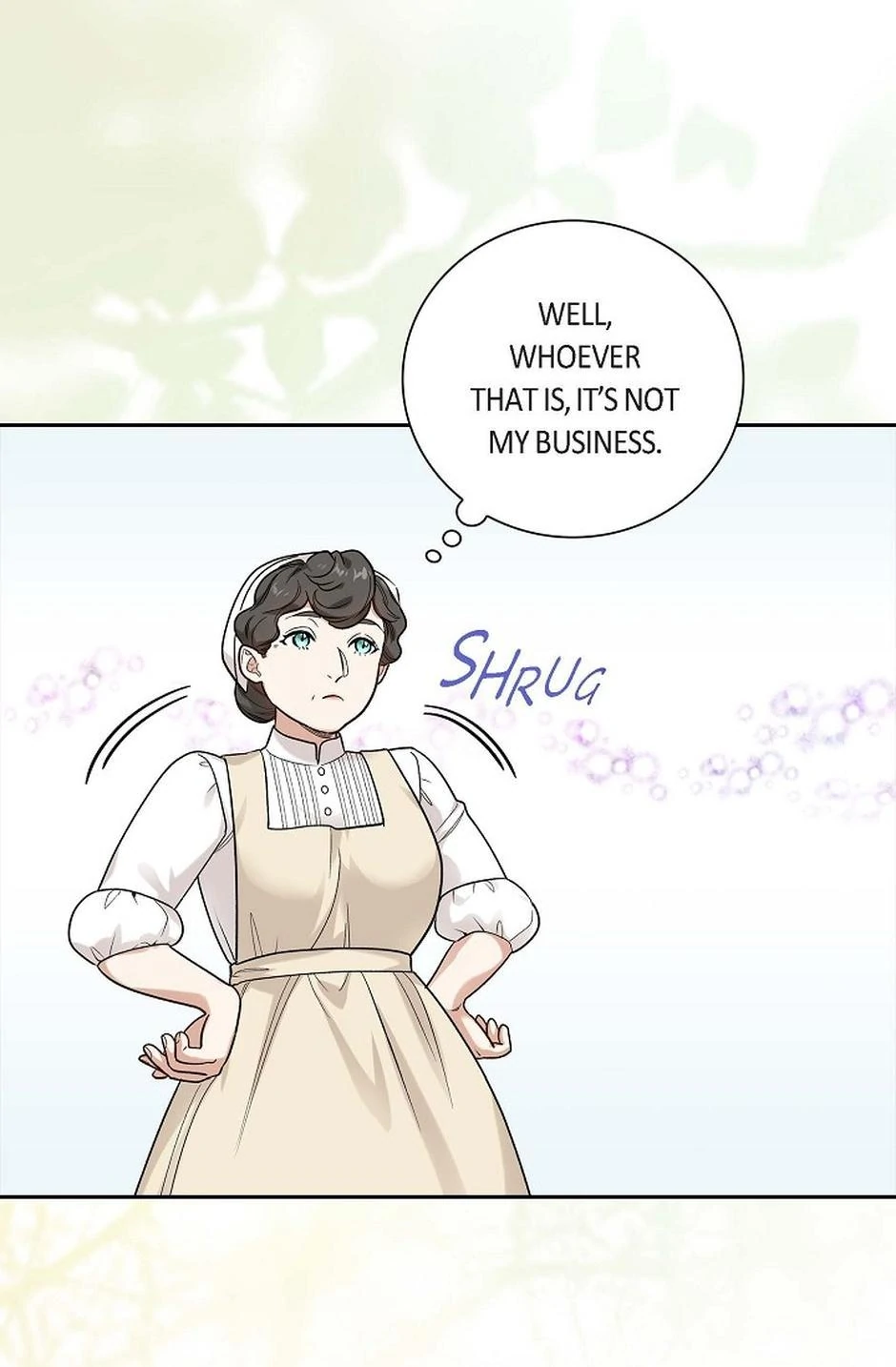 Don't Look For Me Chapter 58 - page 70