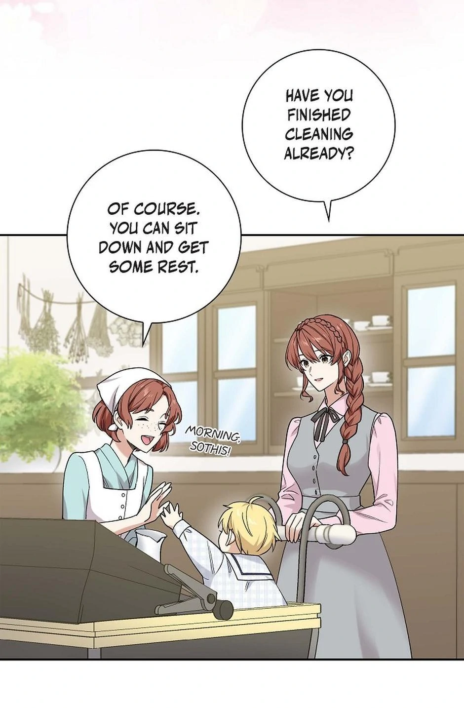 Don't Look For Me Chapter 58 - page 75