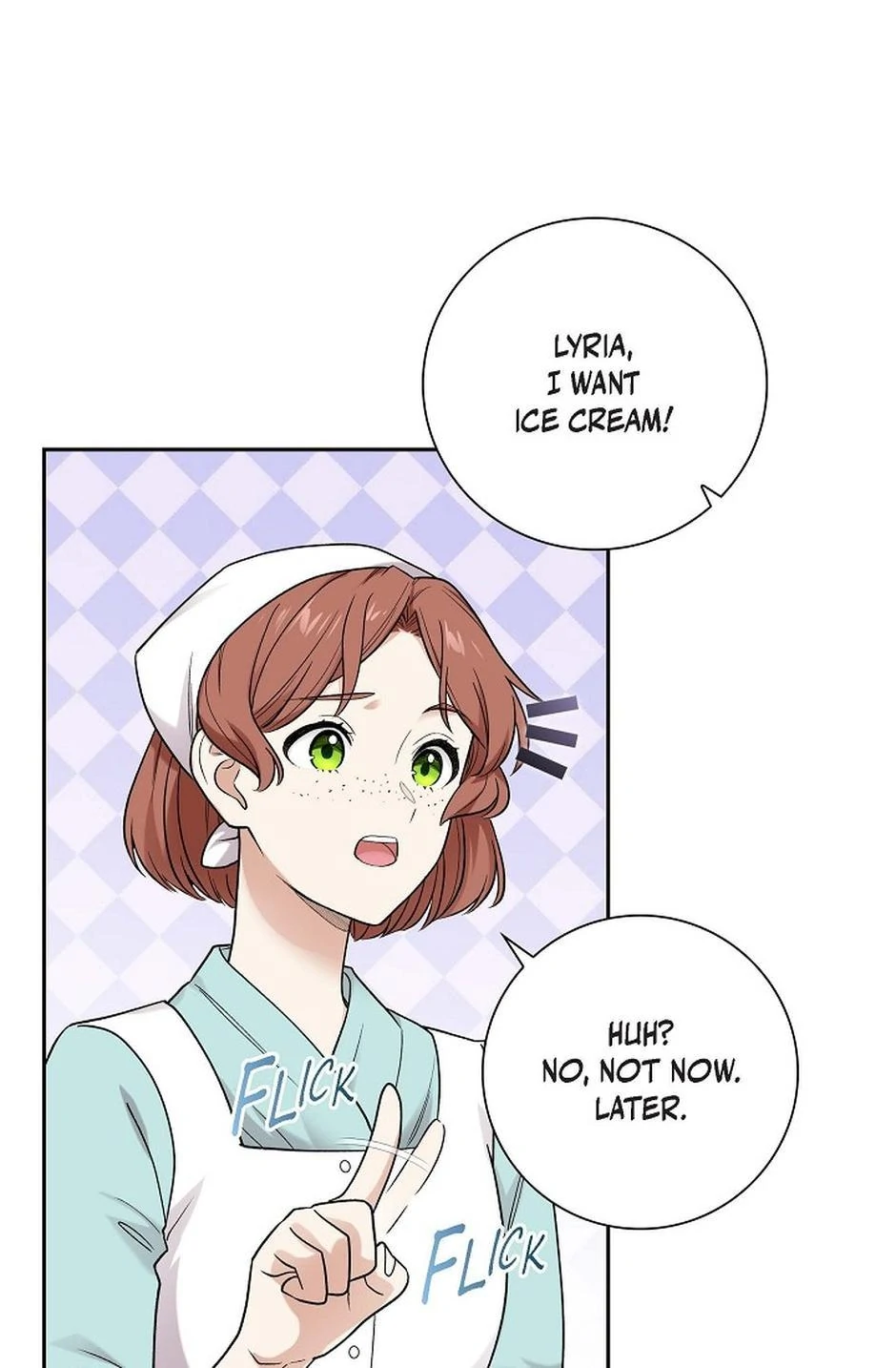 Don't Look For Me Chapter 58 - page 76