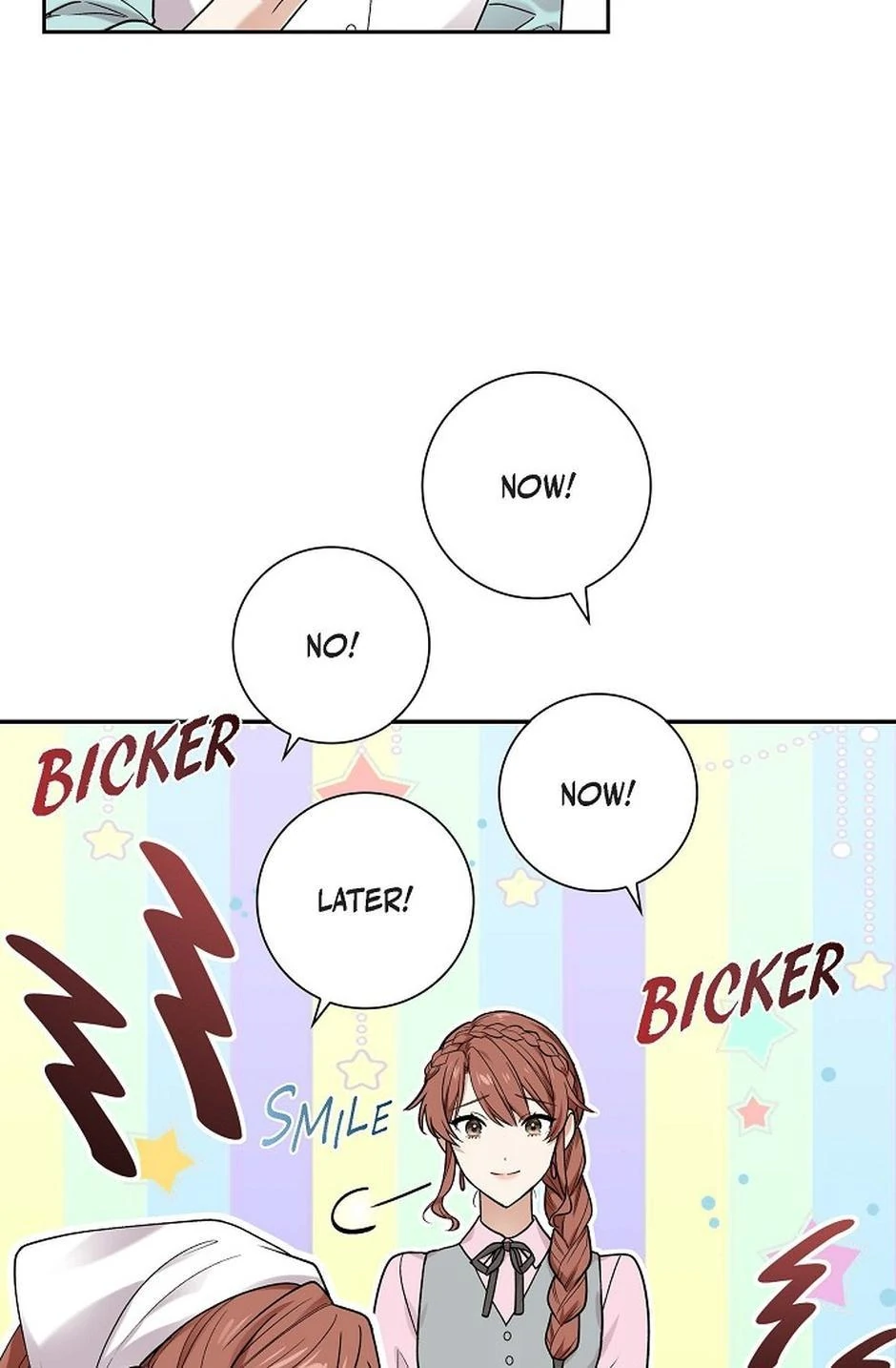 Don't Look For Me Chapter 58 - page 77