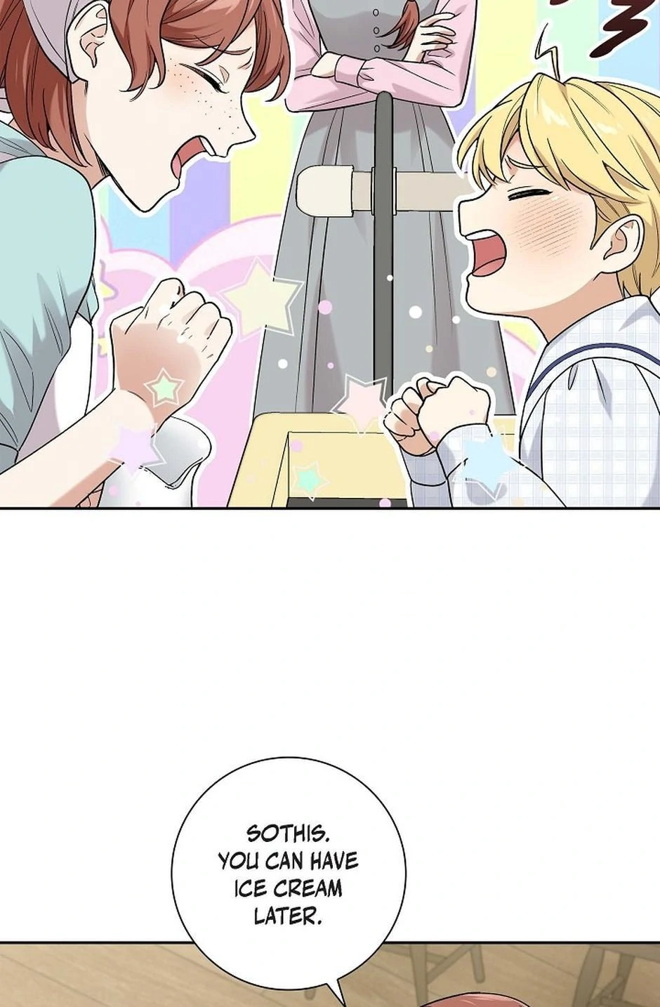 Don't Look For Me Chapter 58 - page 78