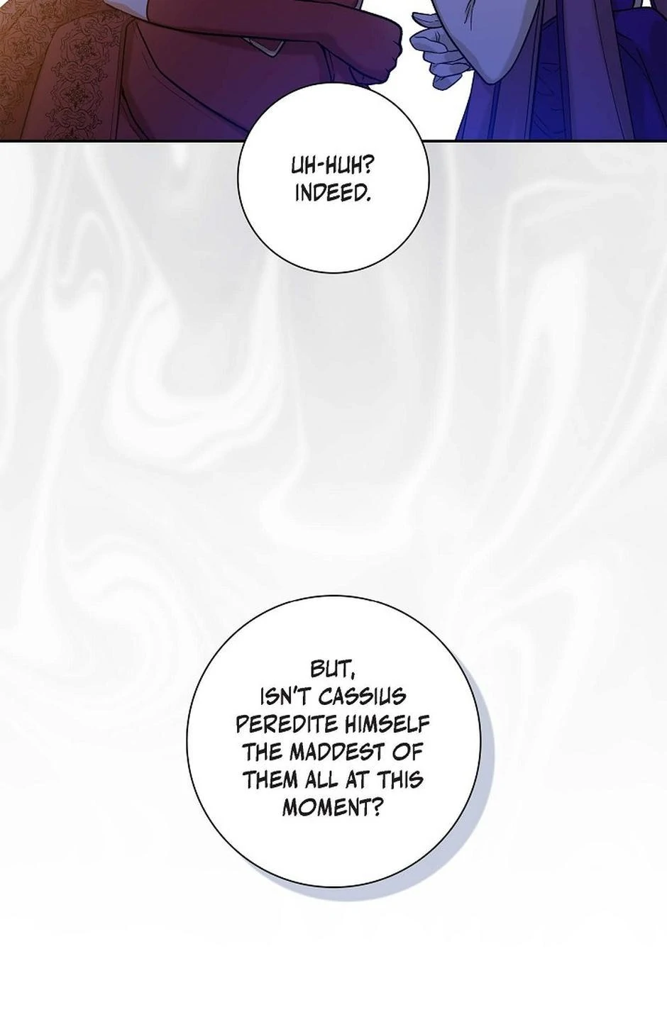 Don't Look For Me Chapter 58 - page 7